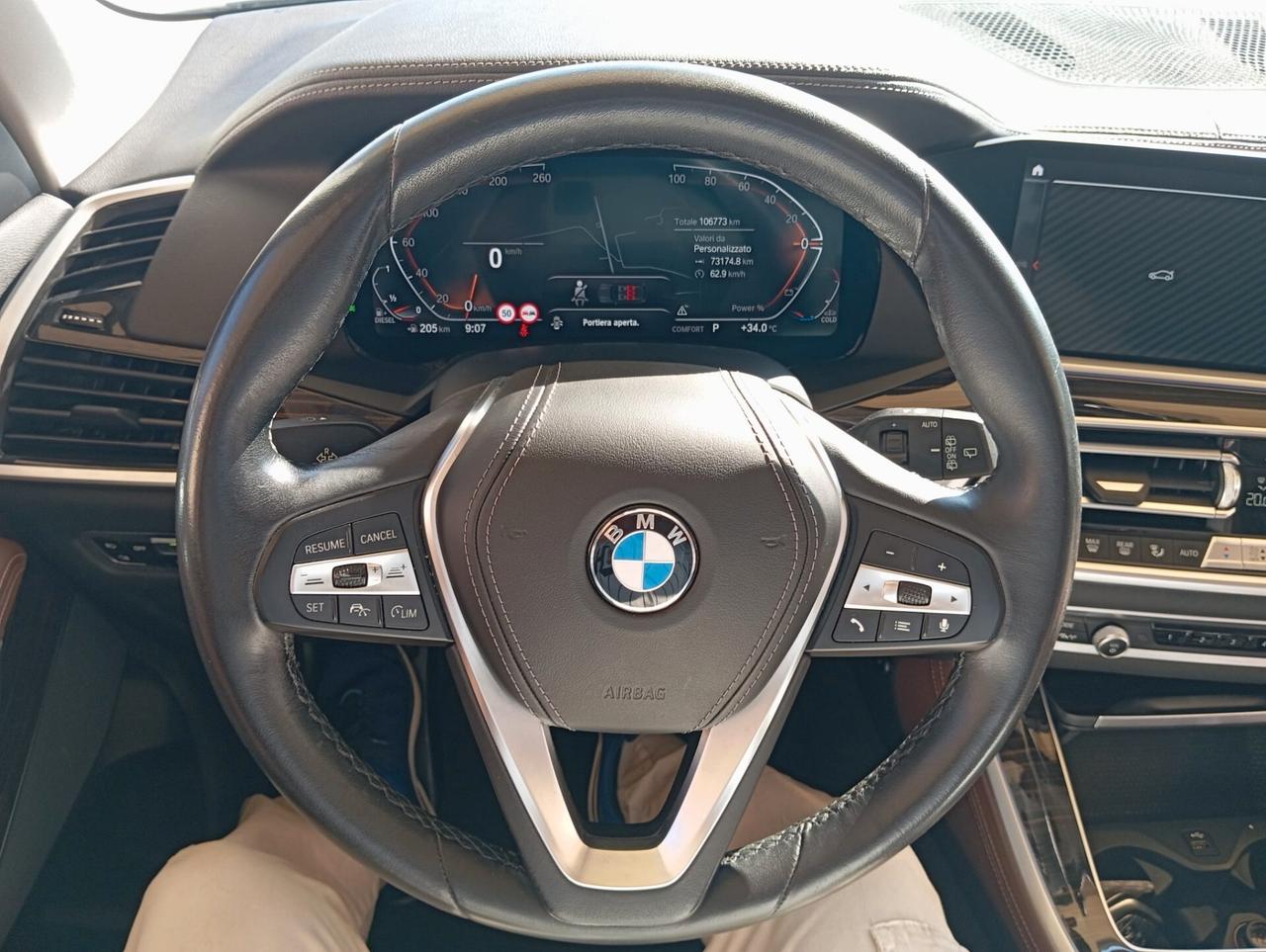 Bmw X5 xDrive25d xLine