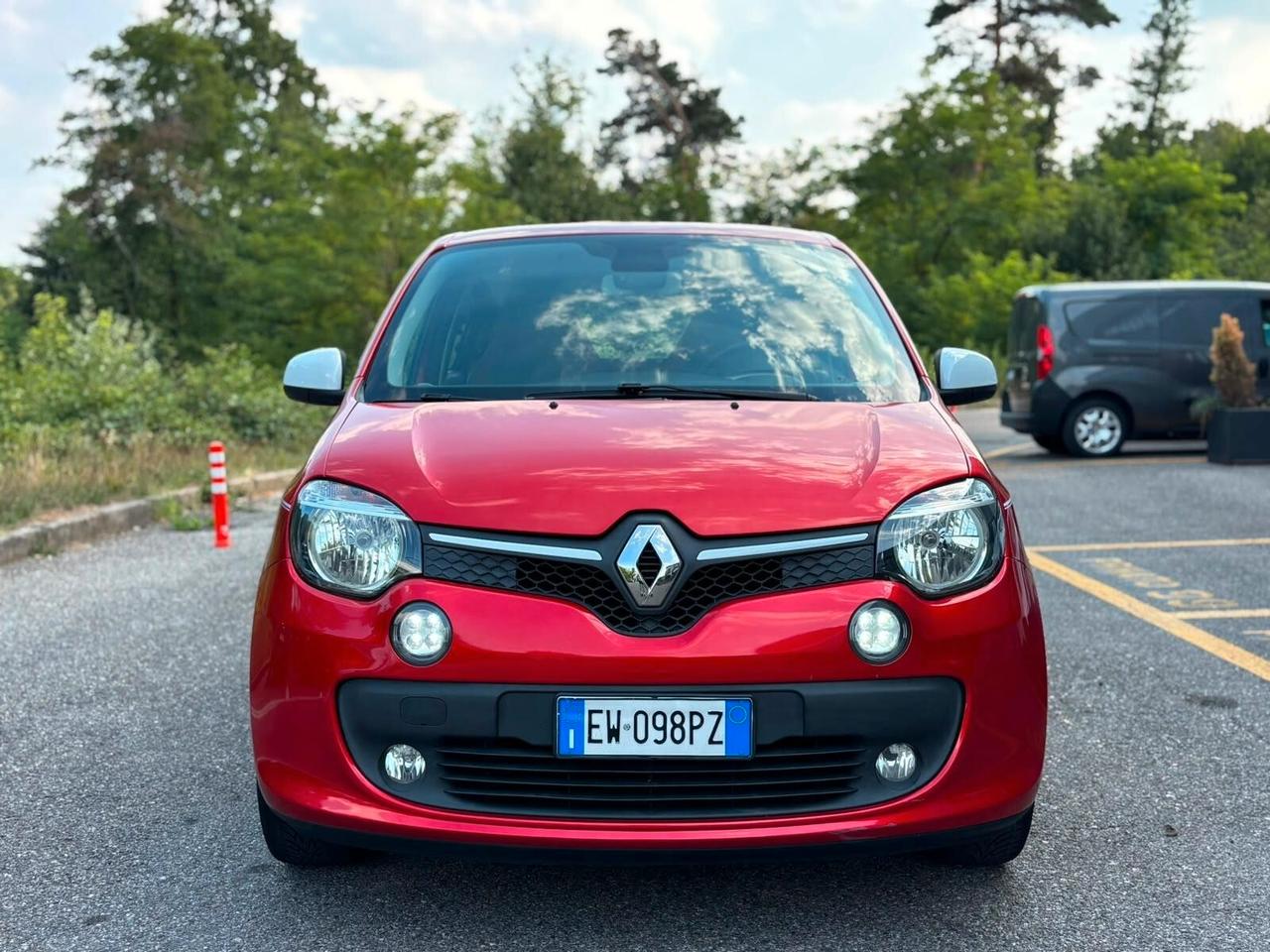 Renault Twingo 1.0 SCe Stop&Start Energy Openair