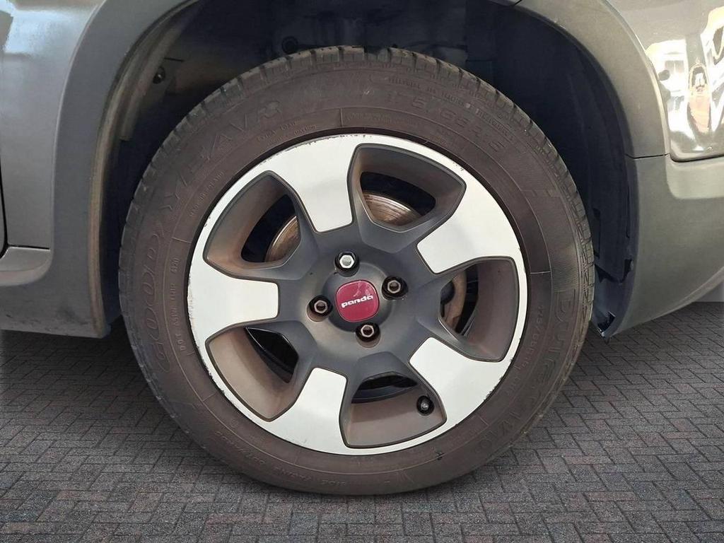 Fiat Panda 1.0 FireFly Hybrid City Cross