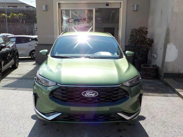 FORD Kuga 2.5 Full Hybrid 180 CV CVT 2WD Titanium