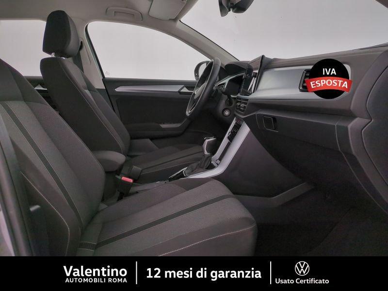 Volkswagen T-Roc 2.0 TDI DSG SCR 150 CV Life