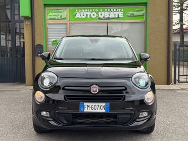 Fiat 500X 1.3 MultiJet 95 CV S-Design Cross