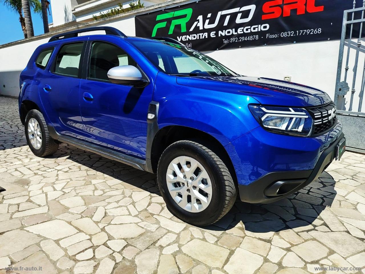 DACIA Duster 1.0 TCe GPL 4x2 Journey