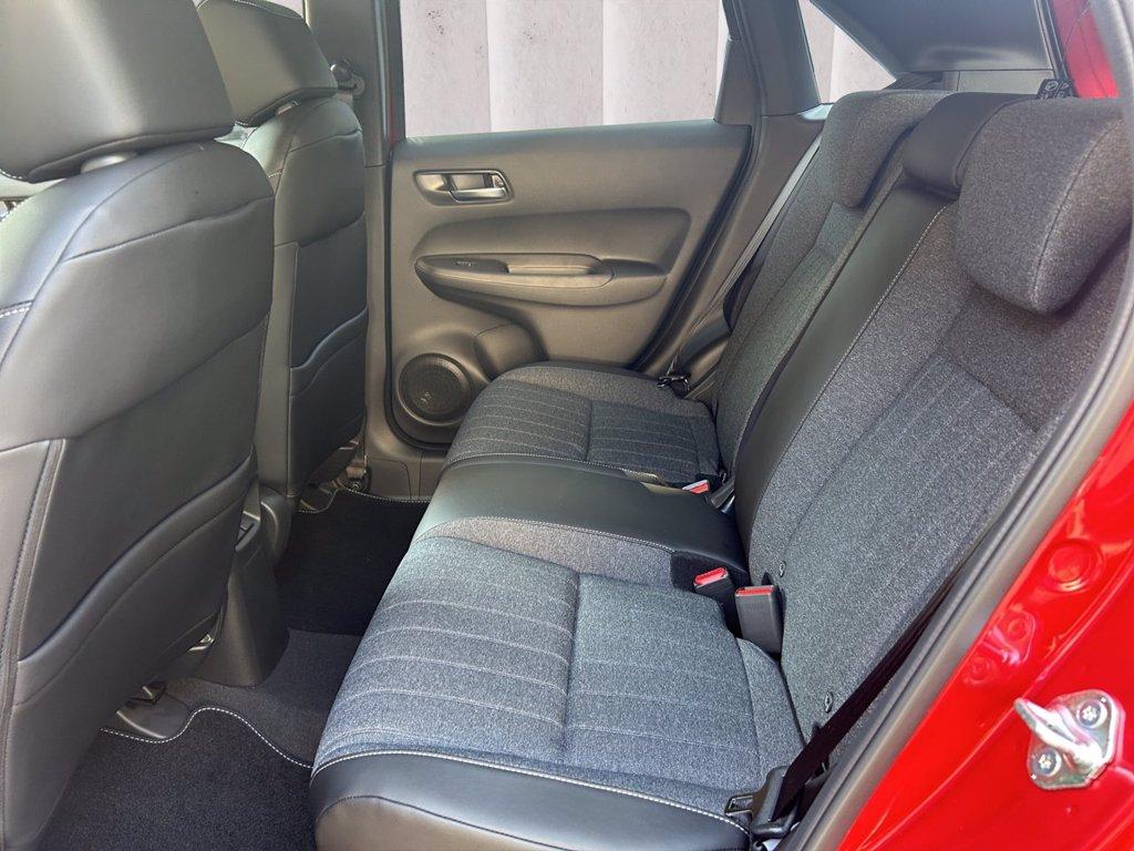 HONDA Jazz 1.5 hev Advance ecvt del 2025