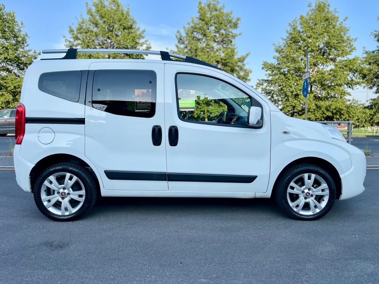 Fiat Qubo 1.3 MJT 80 CV Dynamic