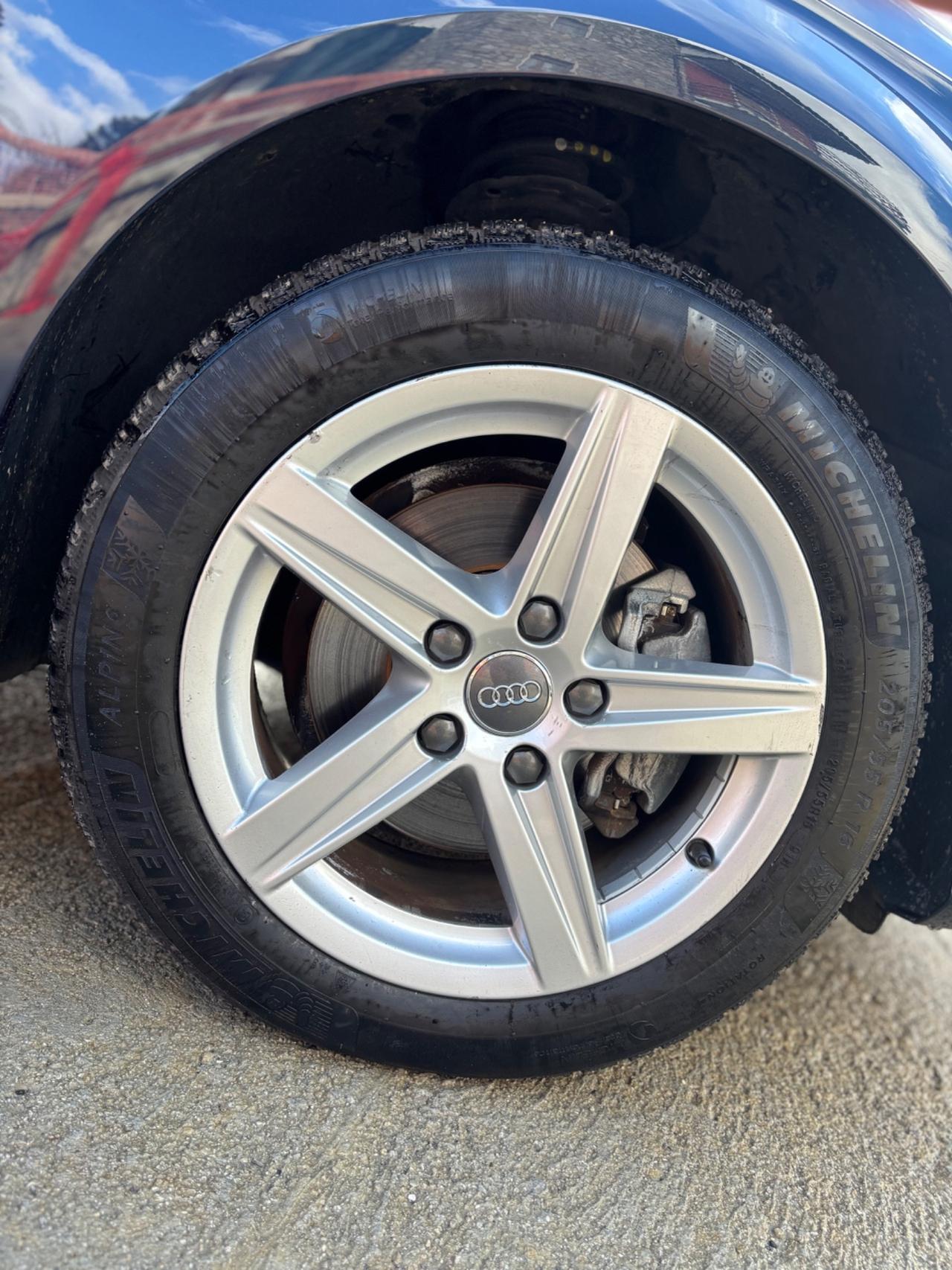 Audi A3 SPB 30 TDI S tronic Admired