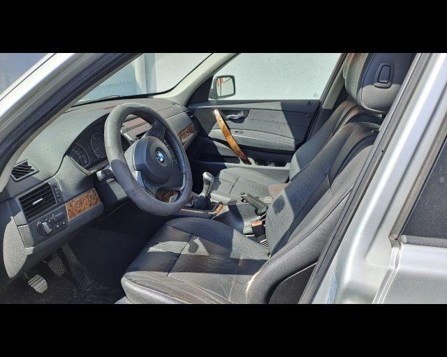 BMW X3 xdrive20d (2.0d) 177cv
