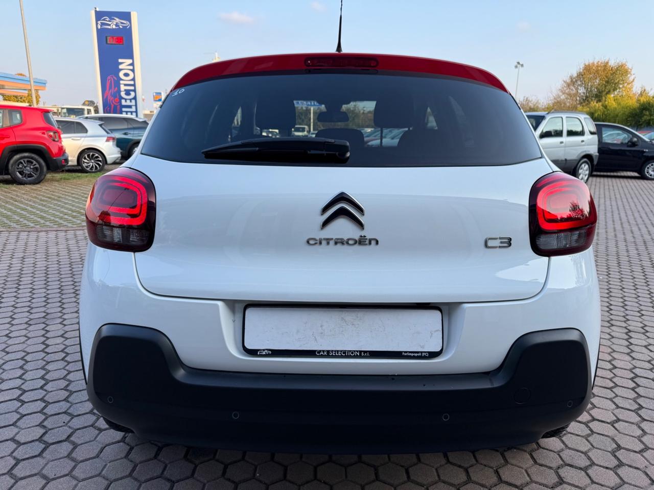 Citroen C3 PureTech 82 Shine OK NEOPATENTATI