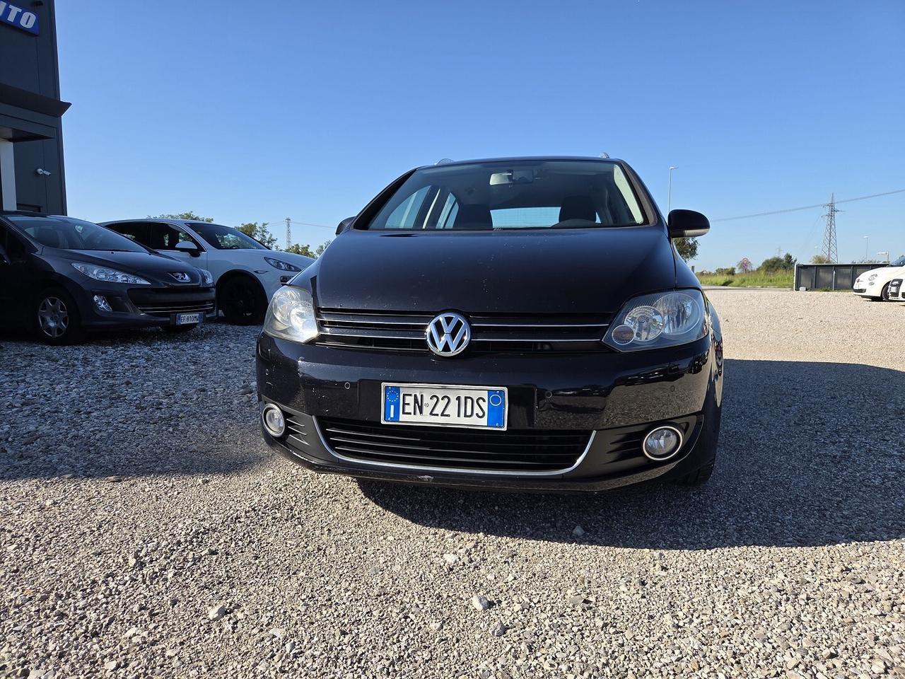 VOLKSWAGEN GOLF PLUS 1.6TDI 105CV