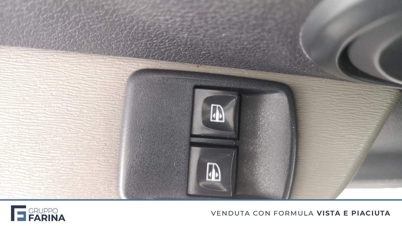 DACIA Dokker 2017 - DOKKER VAN 1.6 GPL 87CV