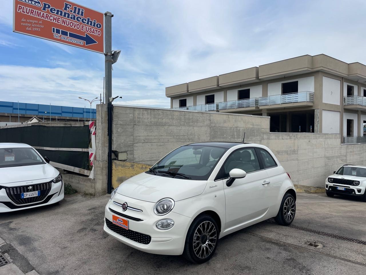 FIAT 500 1.0 HYBRID 70 (CV) 2022