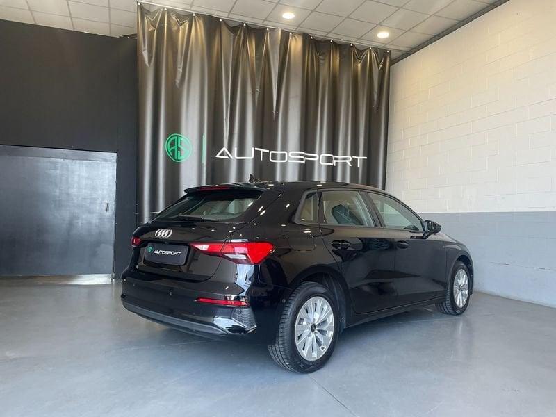 Audi A3 Sportback 40 TFSI e S tronic Business Advanced