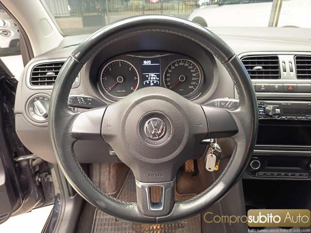 VOLKSWAGEN Polo 1.6 TDI 90CV DPF 5 porte Highline