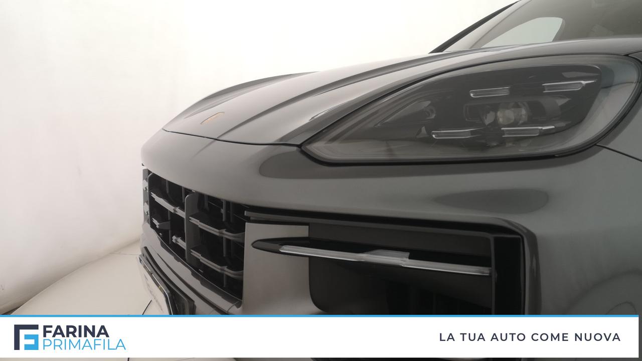 PORSCHE Cayenne III 2023 - Cayenne 3.0 e-hybrid tiptronic