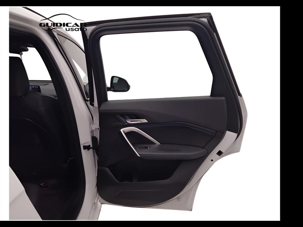 BMW X1 U11 - X1 xdrive20d mhev 48V MSport auto