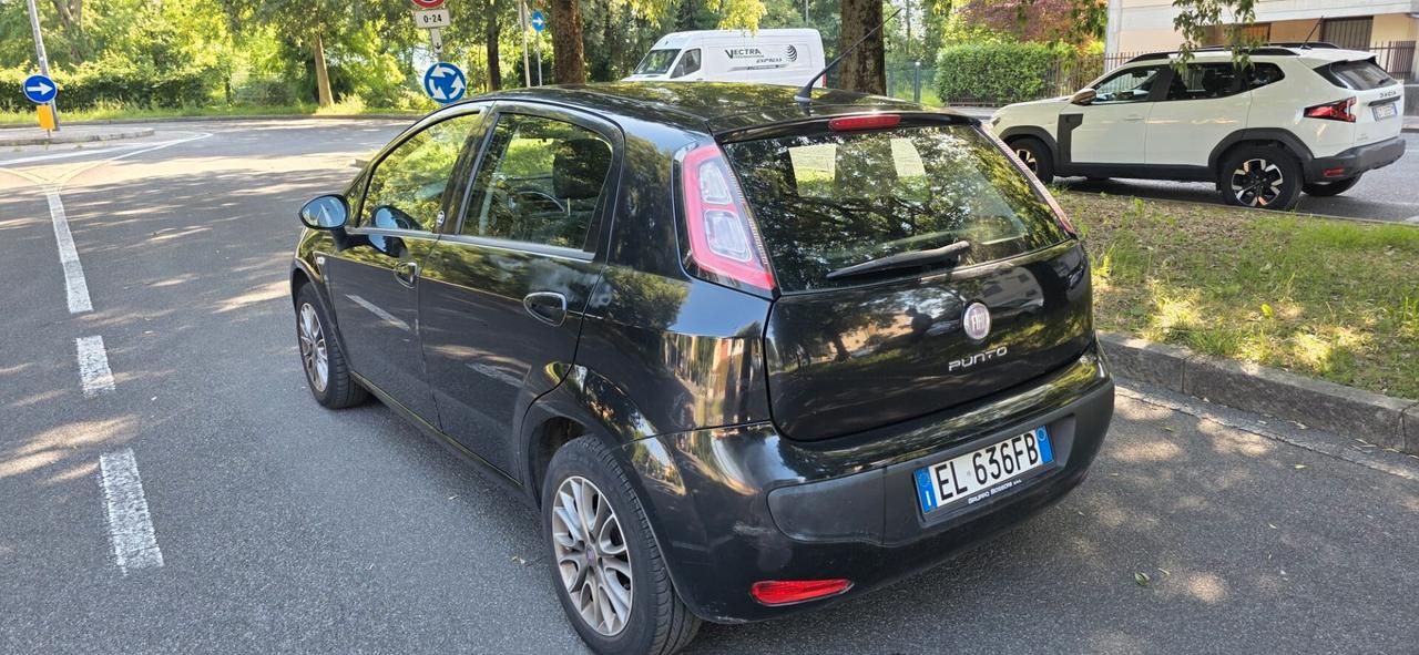 Fiat Punto Evo 1.2 5 porte 2011