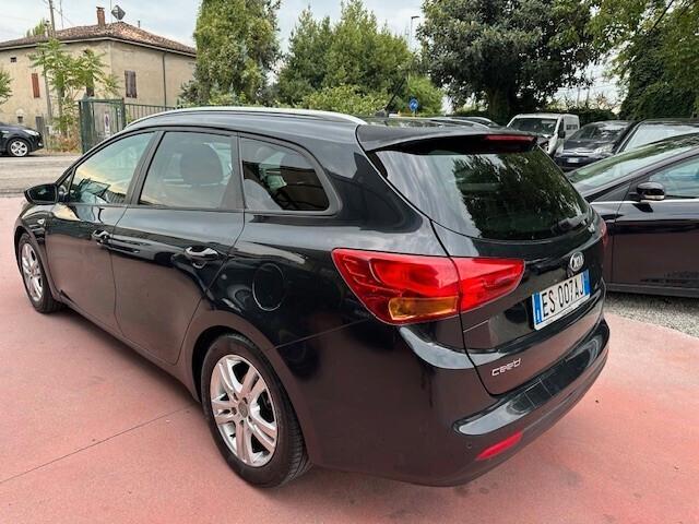 Kia Ceed cee'd 1.4 GPL SW Cool