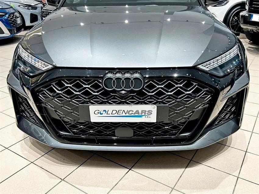 Audi RS3 Sportback 2.5 tfsi quattro s-tronic