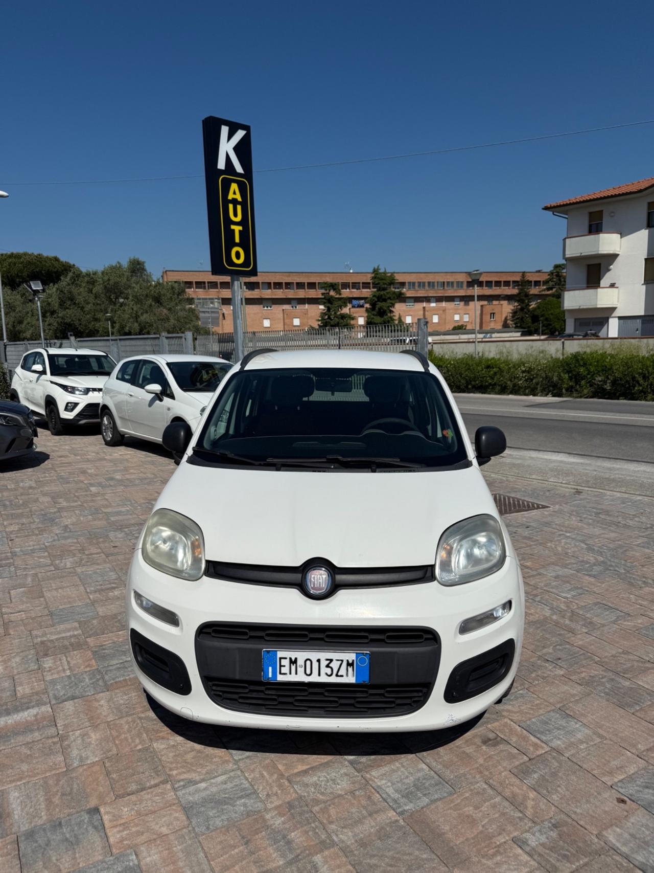 Fiat Panda 1.2 Benzina