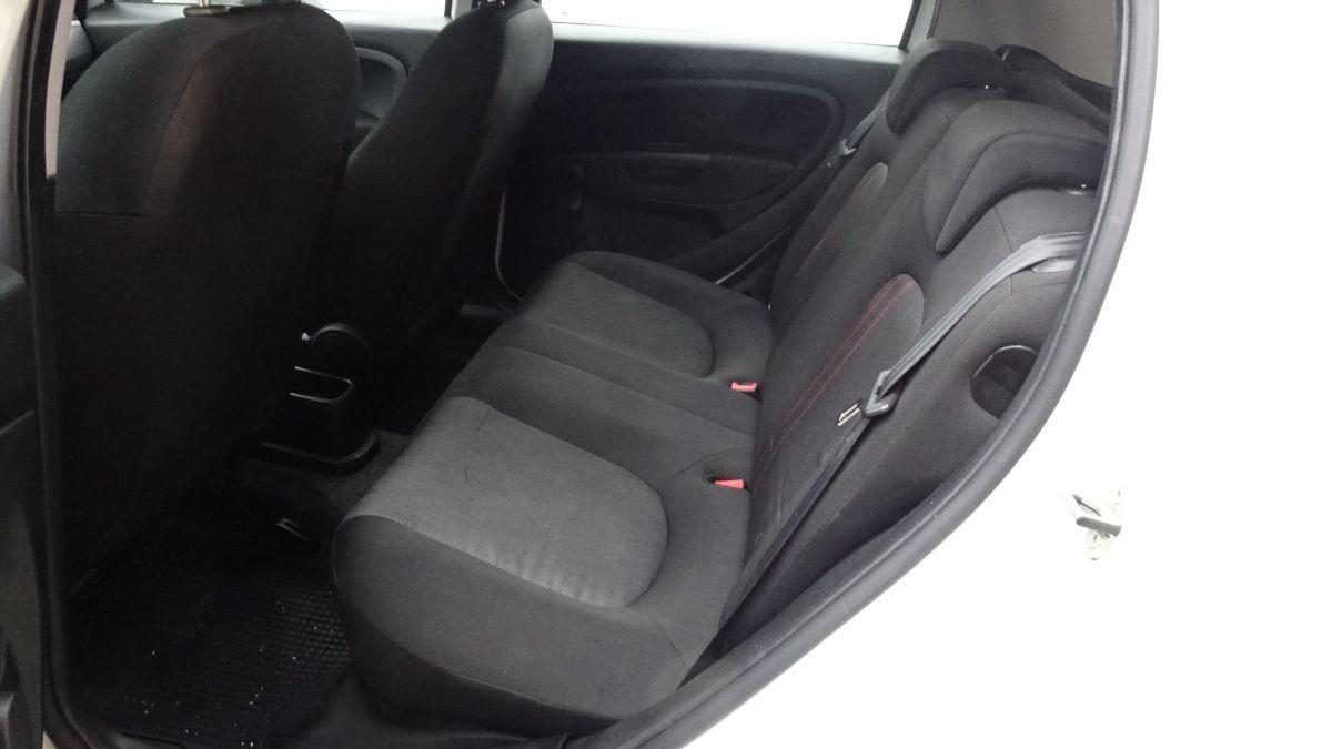 FIAT - Punto Evo 1300 MULTIJET VAN 4 POSTI