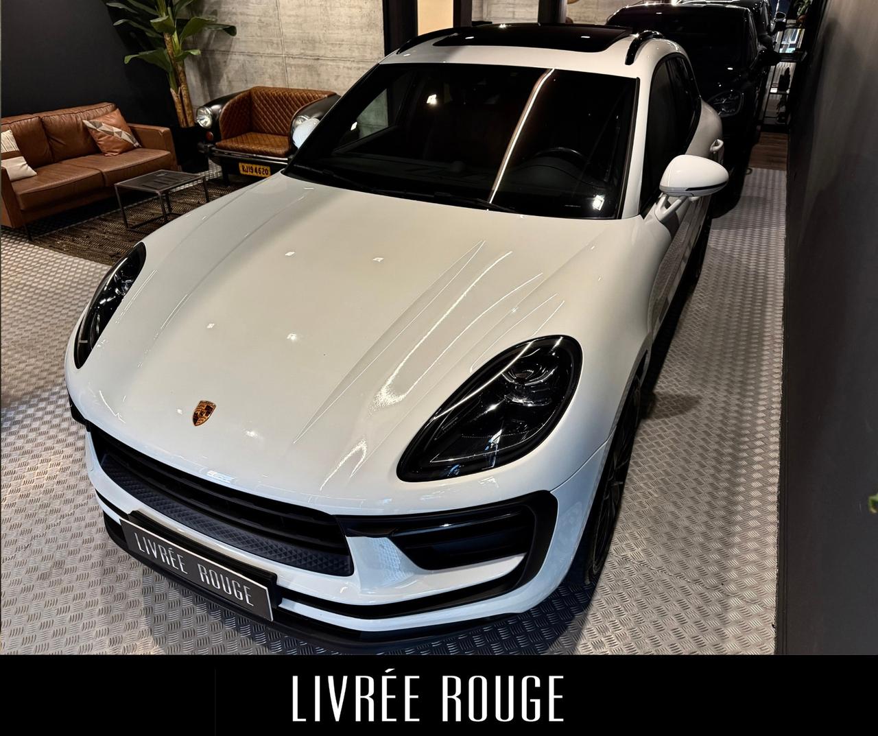 Porsche Macan 2.0 - 265cv