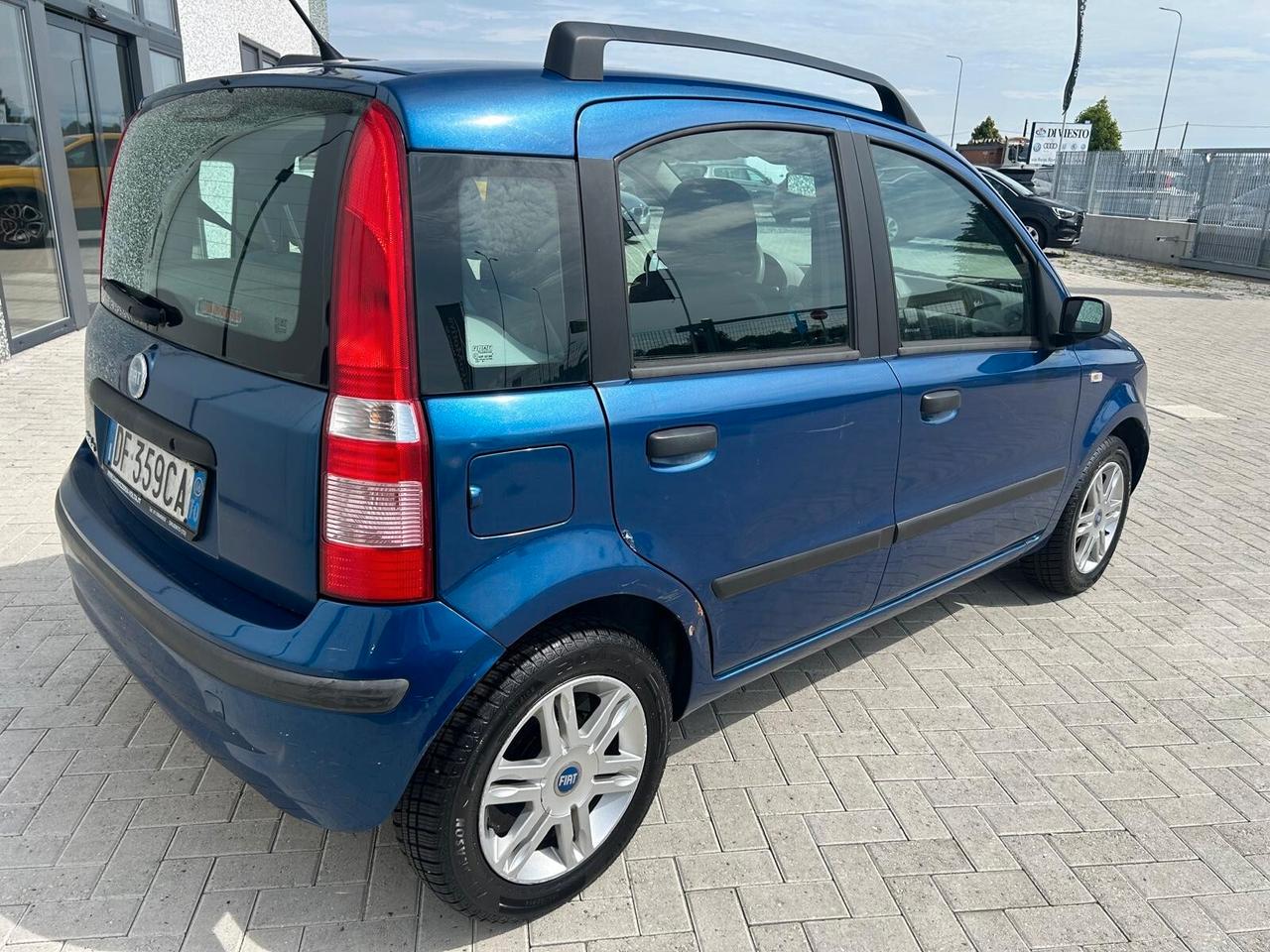 Fiat Panda 1.2 Emotion