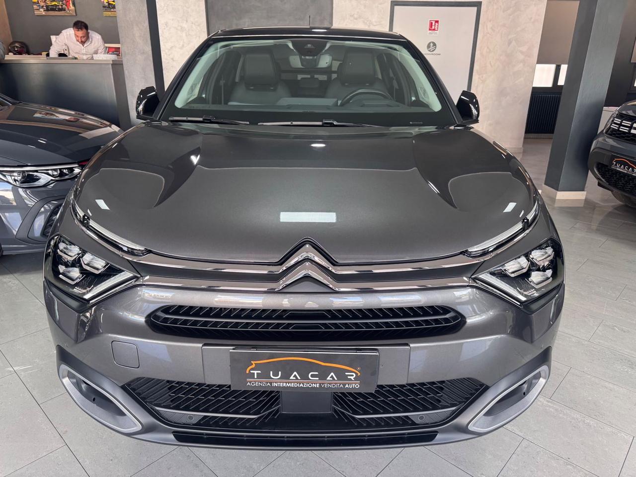 Citroen C4 Shine 1.2 PureTech 130 #6793