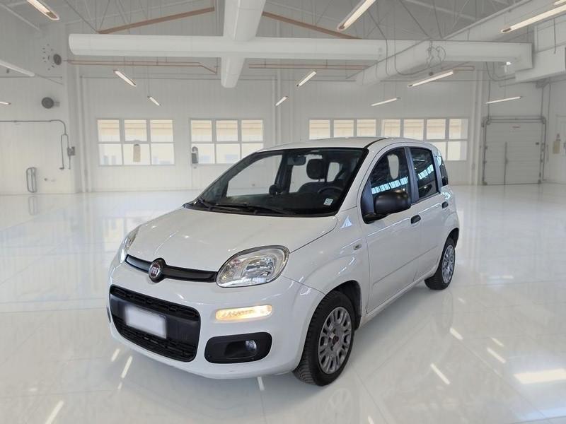 FIAT PANDA 1.2 69 CV SES E6D-TEMP EASY 5 PORTE BERLINA