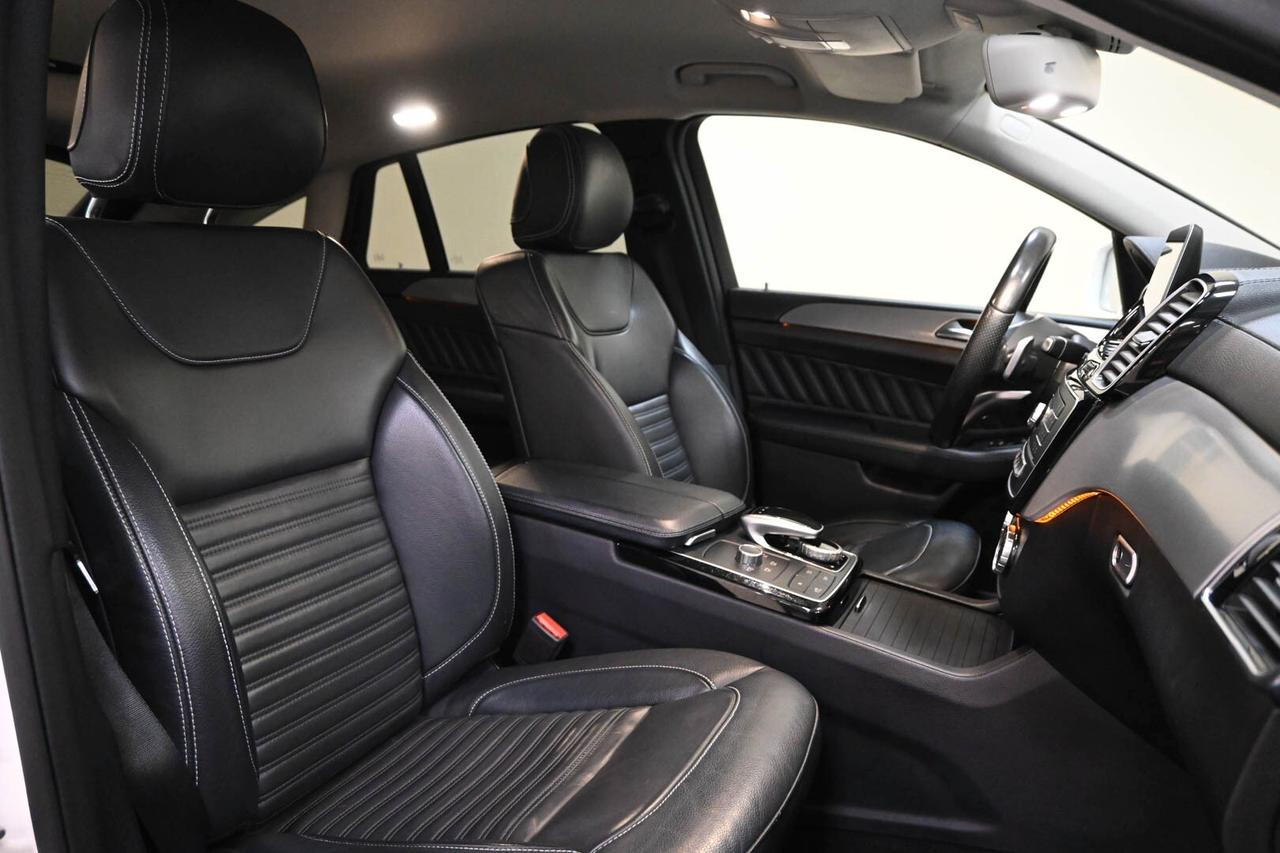 MERCEDES GLE Coupé (C292) GLE 350 d 4Matic ...