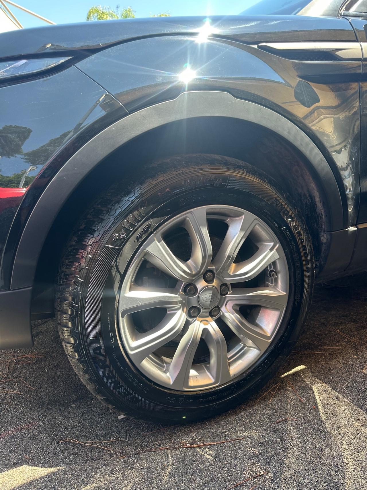 Land Rover Range Evoque 2.0 TD4 150 CV 5p. HSE Dynamic
