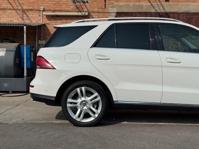 Mercedes-benz GLE 250 d 4Matic Sport