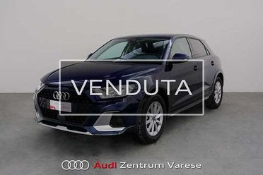 Audi A1 30 TFSI 110CV Stronic