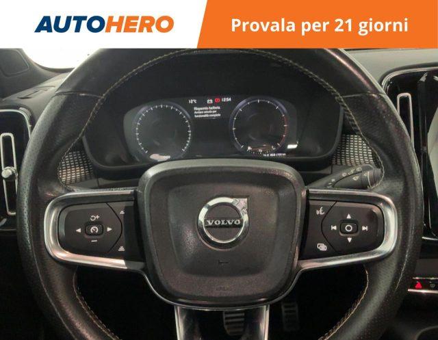 VOLVO XC40 D3 Geartronic R-design