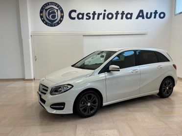 Mercedes-Benz B 180 d (cdi) Sport