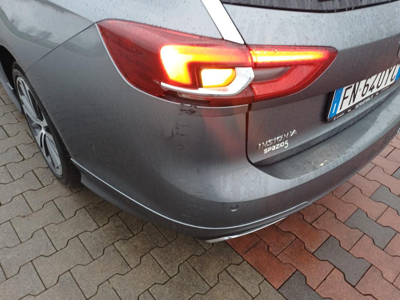 Opel Insignia 2.0 CDTI S&S aut. Sports Tourer Exclusive