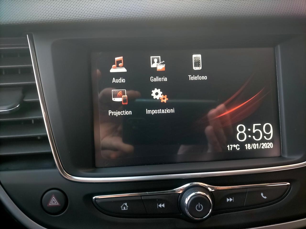 Opel Crossland X 1.5 ECOTEC D 102 CV Start&Stop Ultimate