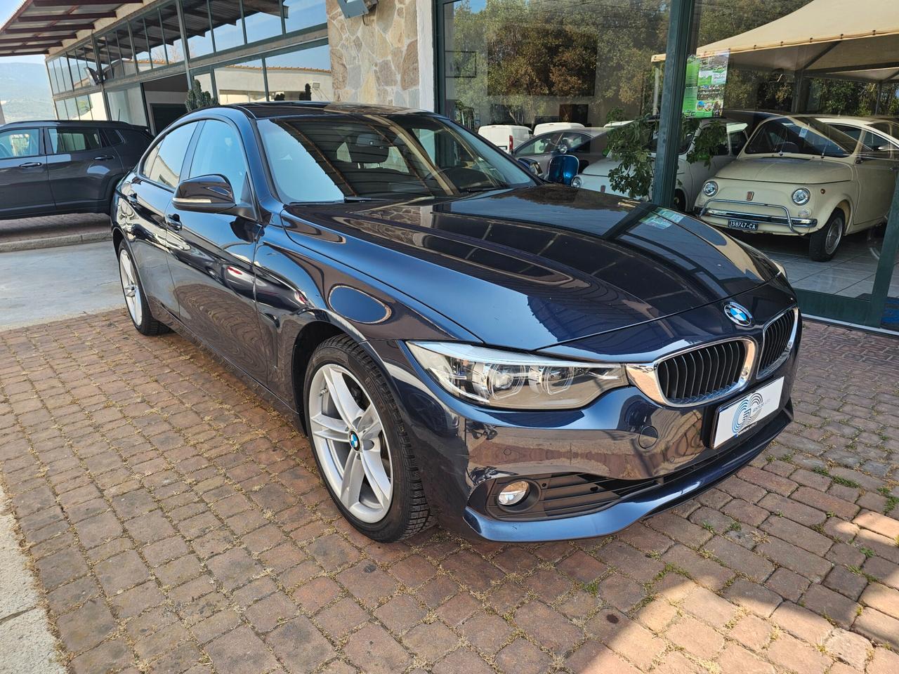 Bmw 430D Gran Coupe xDrive Advantage