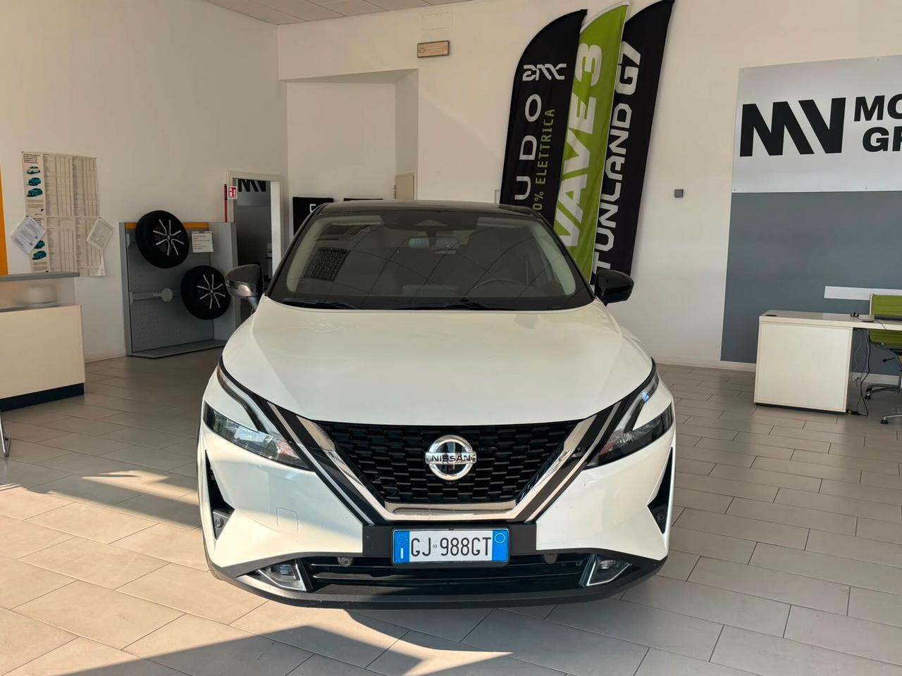 Nissan Qashqai MHEV 158 CV Xtronic N-Style