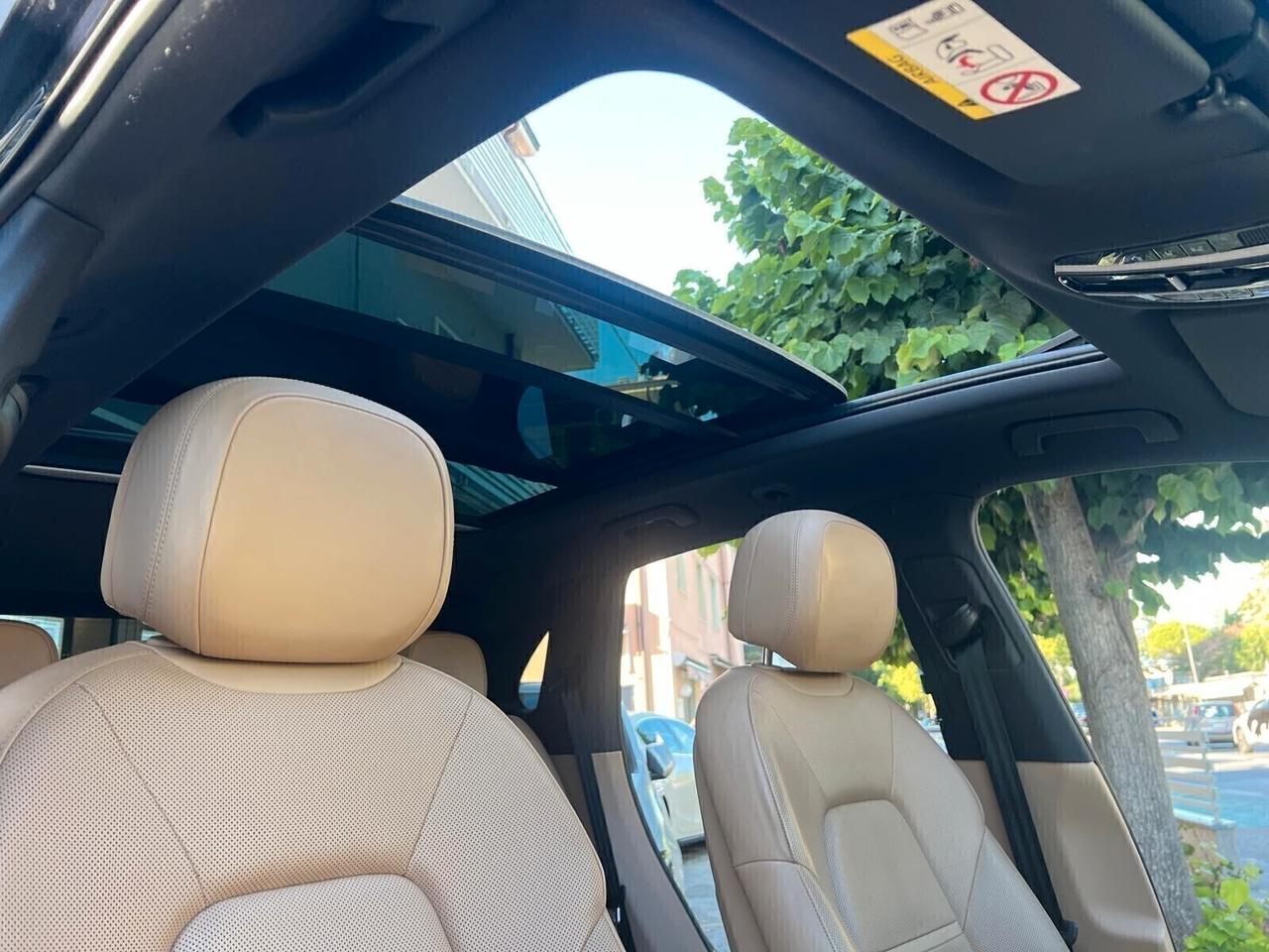 PORSCHE CAYENNE 2.9 V6 S 2018