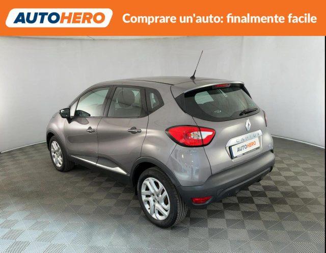 RENAULT Captur dCi 8V 110 CV Start&Stop Energy Intens