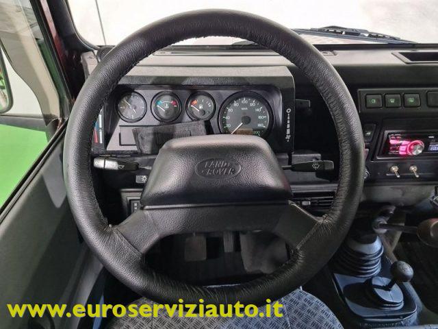 LAND ROVER Defender 110 2.5 Td5 cat S.W. motore rifatto