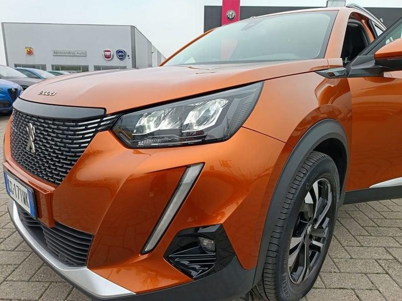 Peugeot 2008 BlueHDi 110 S&S Allure Pack