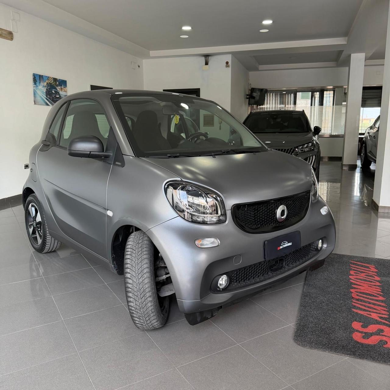 Smart ForTwo 70 1.0 Passion