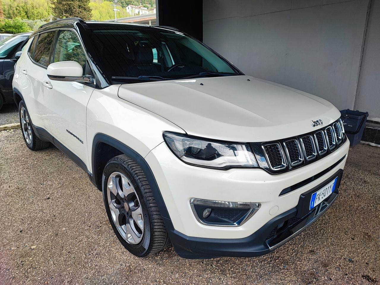 Jeep Compass 1.6 Multijet II 2WD Limited