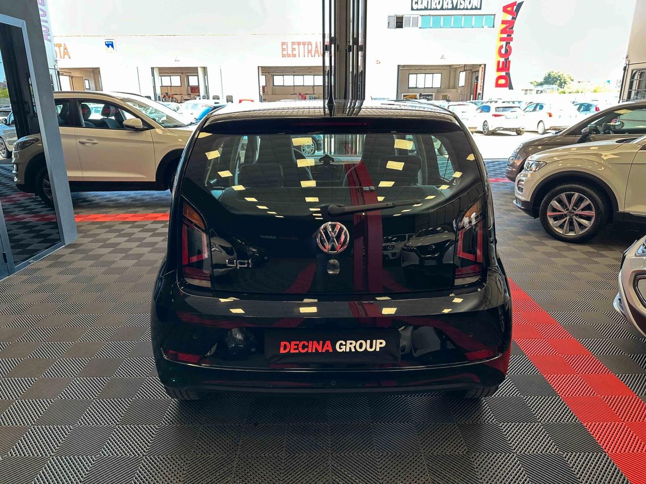 Volkswagen up! 1.0 5 P. move up! 60 cv
