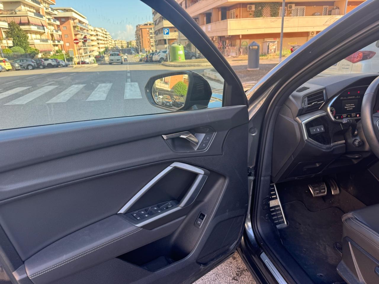 Audi Q3 SPB 40 TDI S tronic quattro edition FARI MATRIX PELLE KAMERA 360 NAVI PDC CLIMA AUTOMATICO