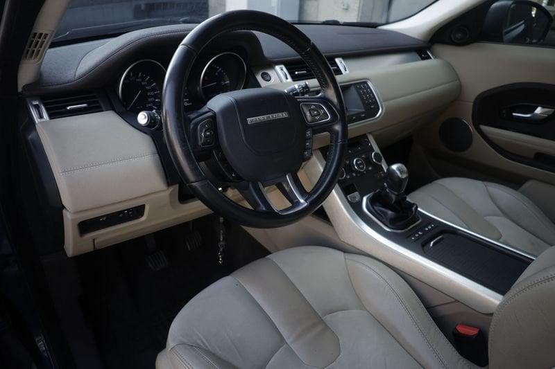 Land Rover RR Evoque 2.2 SD4 5p. Prestige Unicoproprietario