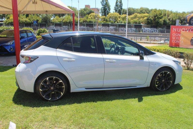 Toyota Corolla 2.0 Hybrid GR SPORT