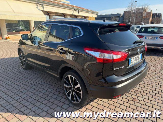 NISSAN Qashqai 1.6 dCi 2WD Tekna