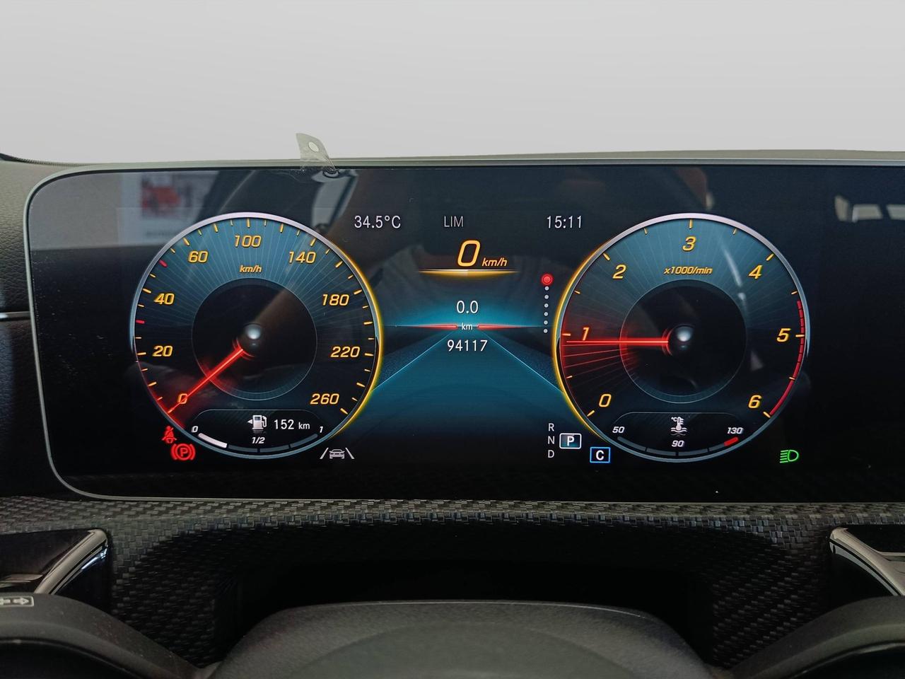 Mercedes-Benz Classe A - W177 2018 - A 180 d Sport Light auto